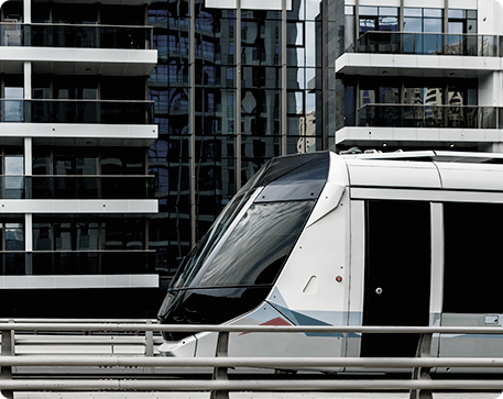 Tránsito ferroviario