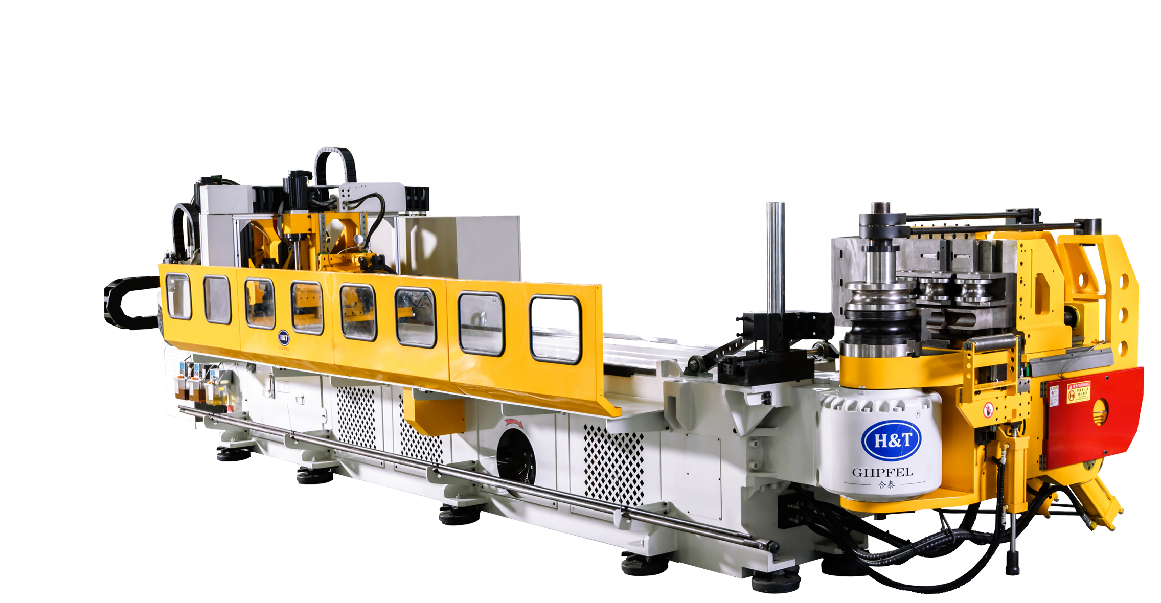 Maquinaria Gipfel Co., Ltd.