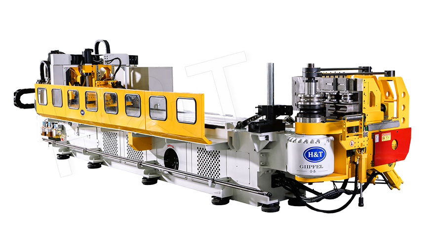 Serie de formación de tuberías y perfiles