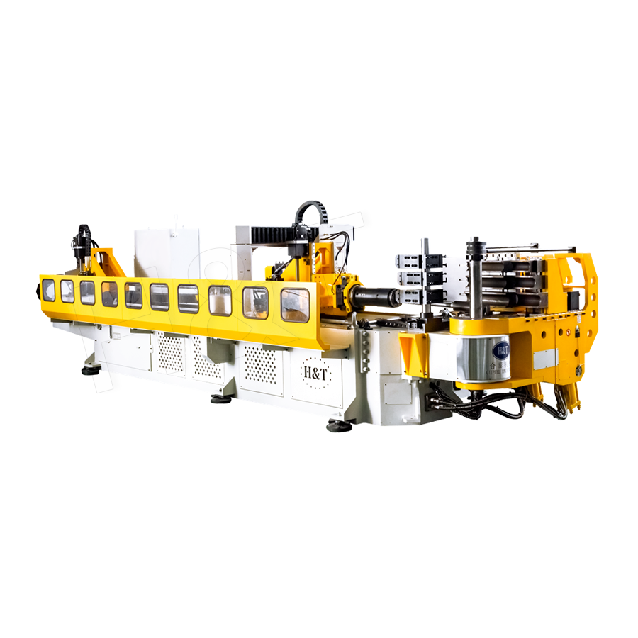 Máquina dobladora de tubos de alta resistencia