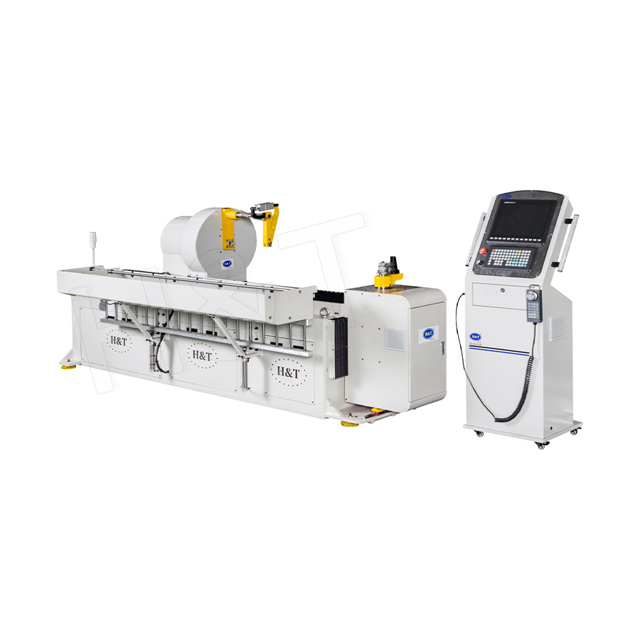 Doblado de doble propósito de tubería/alambre