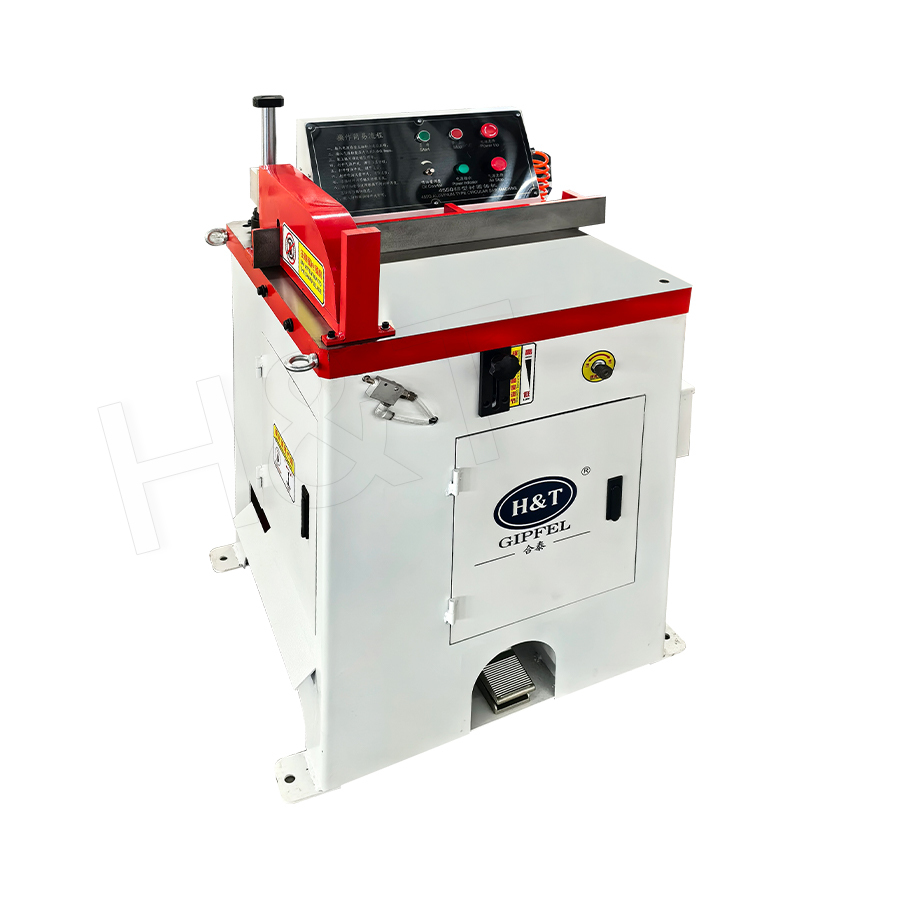 Máquina cortadora de aluminio de precisión