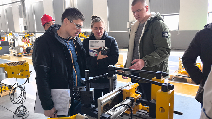 Maquinaria Gipfel Co., Ltd.